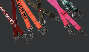 Adustable Pet Safety Belts